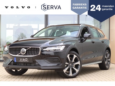 Volvo V60 Cross Country B5 AWD Plus Direct Leverbaar .