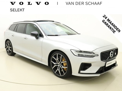 Volvo V60 T8 405pk Polestar Engineered / Head-Up / ACC /