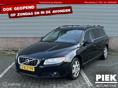 Volvo V70 1.6 DRIVe Summum TREKHAAK WINTER + ZOMERSET