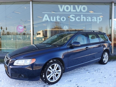 Volvo V70 2.0 T5 5 cilinder Rijklaar incl 12 mnd Bovag