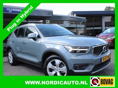 Volvo XC40 2.0 B4 AWD BUSINESS PRO AUTOMAAT/ NAVIGATIE -LED