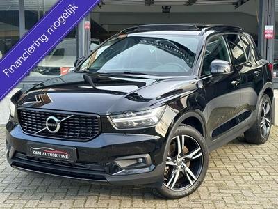 Volvo XC40 T5 Recharge R-Design PanoLedNaviLeer