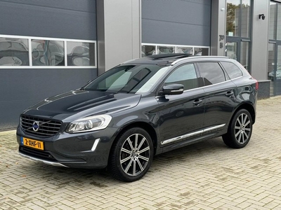 Volvo XC60 2.0 D4 FWD Summum Apk 29/01/2025