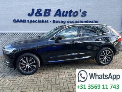 Volvo XC60 2.0 Recharge T6 AWD Inscription Panoramadak