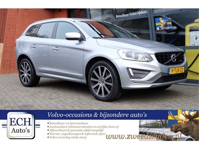 Volvo XC60 VERKOCHT -- 2.0 T5 245 pk AUT. R-Design, 20