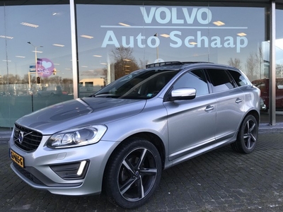 Volvo XC60 2.0 T5 FWD R-Design Plus Line Automaat