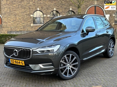 Volvo XC60 2.0 T5 Inscription, Nap, Pano, Camera, trekhaak