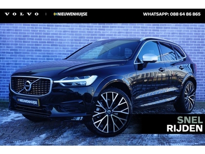 Volvo XC60 D5 235pk AWD R-DESIGN 22