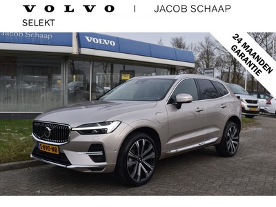 Volvo XC60 Recharge T6 AWD 350PK Automaat Ultimate Bright