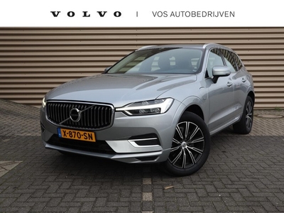 Volvo XC60 T8 Inscription Panoramadak Memory stoelen