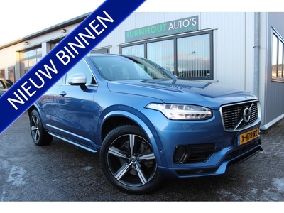 Volvo XC90 2.0 T8 Twin Engine AWD R-Design Luchtvering