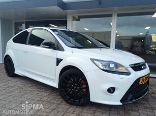 2009 Ford Focus RS 2.5 Turbo/NL-auto/96dkm/Recaro/305pk/NAP/