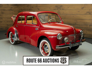 4CV Cabriolet 1951 | Route 66 auctions