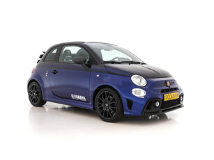 Abarth 500 C 1.4 T-Jet Yamaha Factory Racing Edition Monster [ 1 of 2000 ] *! POCKET-ROCKET ! | NAVI-FULLMAP | XENON | APP.CONNECT | SPORT-EXHAUST | DAB | SPORT-SEATS | 17