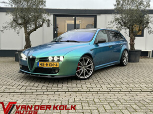 Alfa Romeo 159 Sportwagon 1.8 mpi Business Pro Leder Climate Cruise