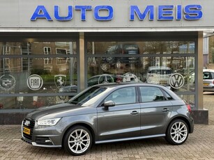 Audi A1 1.0 TFSI Ultra Sport S-Line Edition Navi Xenon Clima Cruise