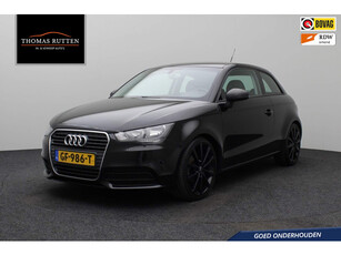 Audi A1 1.2 TFSI Attraction 2011 | Goed Onderhouden | Stoelverwarming | Parkeersensoren | 2 Sleutels | Onderhoudshistorie | Lichtmetalen Velgen | Automatische Verlichting | Elektrische Ramen