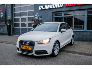 Audi A1 1.2 TFSI Connect|Cruise Control|Navi|Nap|