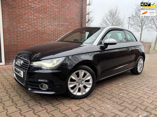 Audi A1 1.2 TFSI Union square Uitvoering! Attraction Pro Line Business