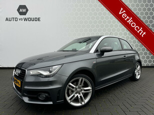 Audi A1 1.4 TFSI 119g. Pro Line S-line Automaat