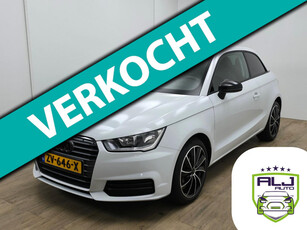 Audi A1 Occasion 1.0 TFSI Sport Pro Line | Tweedehands Audi A1 S-line look met weinig km's | Dealeronderhouden (!) | Bovag