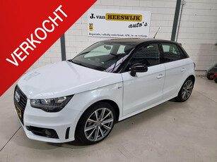 Audi A1 Sportback 1.2 TFSI Admired Airco | Audio | S-line pakket