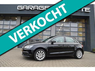 Audi A1 Sportback 1.2 TFSI Connect