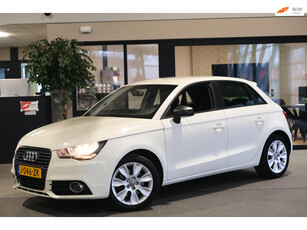 Audi A1 Sportback 1.4 TFSI Pro Line S MF-Stuur PDC Lm Velg