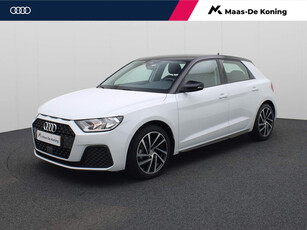 Audi A1 Sportback 25 TFSI/95PK Pro Line · Navigatie via App connect · Parkeersensoren · Cruise control · Garantie tot 27-01-2026 of 100000km