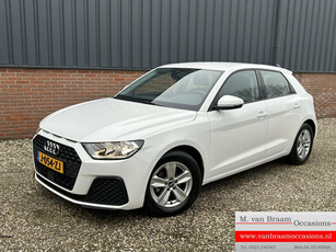 Audi A1 Sportback 25 TFSI Navigatie-Apple/VirtualCockpit/Lmv