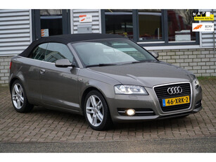 Audi A3 Cabriolet 1.8 TFSI S-LINE NAVI LEDER XENON