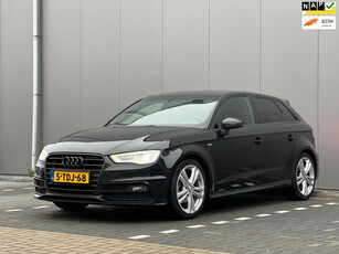 Audi A3 Sportback 1.2 TFSI Ambition Pro Line S | Navigatie | 18 inch | Optiek pakket zwart