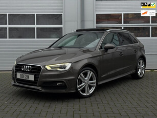 Audi A3 Sportback 1.4 TFSI S-LINE / Pano / Cruise / Garantie / Half Leder / Alarm /