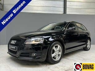 Audi A3 Sportback 1.8 TFSI quattro S-Line Cruise|Clima|4x4|Stoelverwarming