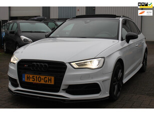 Audi A3 Sportback 2.0 TFSI S3 quattro Pro Line Plus Pano ACC 300PK!!