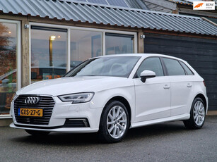 Audi A3 Sportback 40 e-tron Advance (Trekhaak / Leder / Stoelverwarming / Rijbaanherkenning / Led / Virtual Cockpit / PDC)