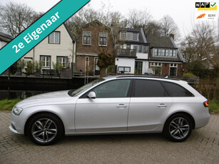 Audi A4 Avant 1.8 TFSI 170pk Automaat Navi Xenon Trekhaak 2e eig. Geen import