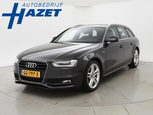 Audi A4 Avant 1.8 TFSI AUT. S-LINE INTERIEUR + EXTERIEUR + XENON / NAVIGATIE