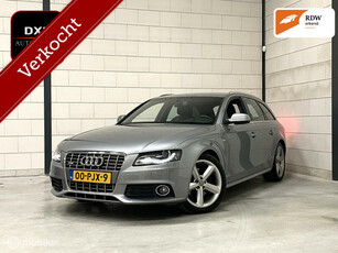 Audi A4 Avant 1.8 TFSI S-Line 2eEIGNR! APK2026 XENON NAV BT