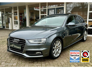 Audi A4 Avant 1.8 TFSI S-line Xenon/Led, Climat, Navi, Pdc, LM..