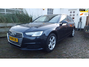 Audi A4 Avant 2.0 TDI Sport S line edition, Excellent mooie en superzuinige EURO 6 Diesel