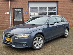 Audi A4 Avant 2.0 TFSI Pro Line Business NL-auto Clima Cruise Trekhaa