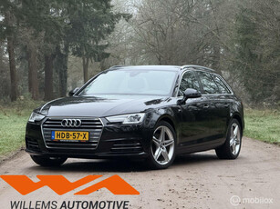 Audi A4 Avant 2.0 TFSI S line black-edition Stronic/trekhaak