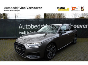 Audi A4 Avant 35 TFSI 150pk|S-Edition|Black Edition|Adaptive Cruise|Automaat|