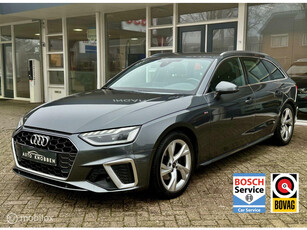 Audi A4 Avant 35 TFSI S Line Competition, Led, Navi, Leer, Lm..