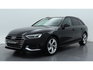 Audi A4 Avant 40 TFSI 191PK Launch edition Sport | Alcantara | Stoelverwarming | camera |