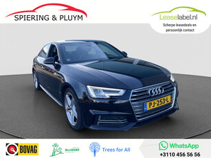 Audi A4 Limousine 1.4 TFSI Sport | 2x S line | PDC | Navi | Clima