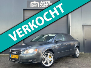 Audi A4 Limousine 1.8 Turbo Pro Line AUTOMAAT YOUNGTIMER NW DISTIBUTIE NW APK CLIMA CRUISE MF STUUR LM VELGEN