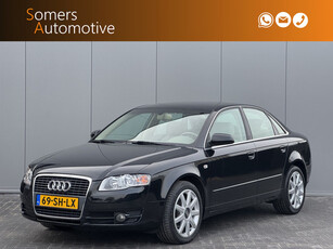 Audi A4 Limousine 2.0 TDI Pro Line | Leder | 17