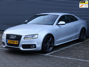 Audi A5 Coupé 2.0 TFSI Pro S-Line|Cruise|Navi|PDC|Automaat|